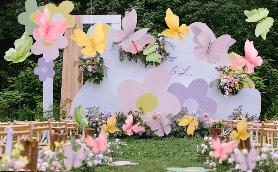 Butterfly Decorations