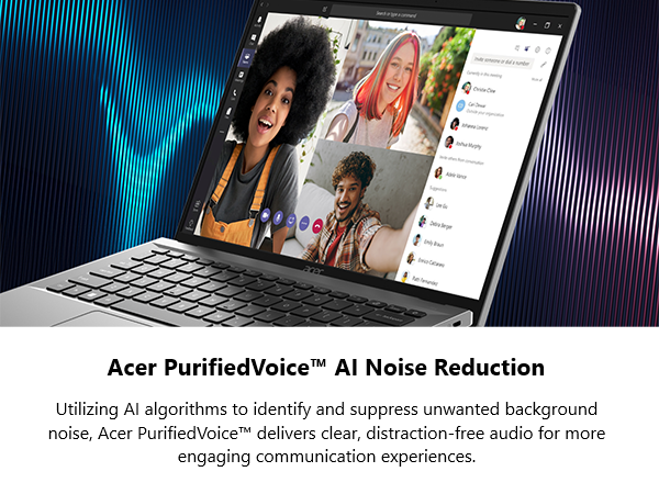 Acer Swift Go; laptop; Twinair; purifiedview; intel 14th gen; Ultra; AI; intel evo laptop; 16:10