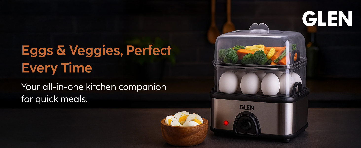 Electric Egg Boiler