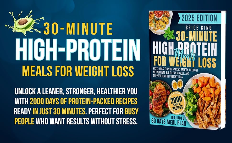 high-protein meals for weight loss