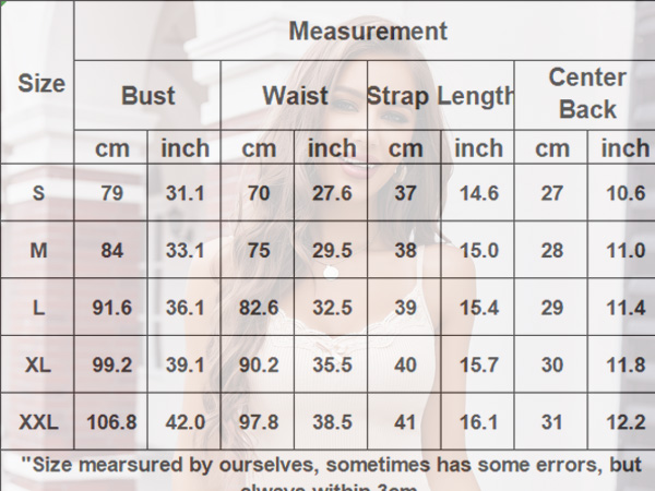 Avidlove Women's Basic Casual Long Camisole Adjustable Strap