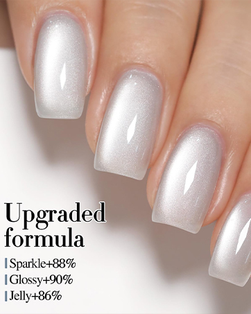 Glas Cat Eye Gel Nagellak