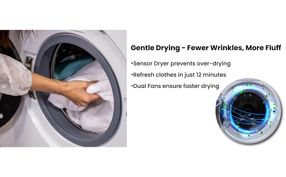 THOUSAND MILE×UR WASHERCODEALL IN ONE Amazon.com: Equator All-in-One Washer Dryer VENTED-DRY 30