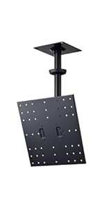 未使用 TH-B74S テレビ天吊金具 ハヤミ工産 50V型まで対応 TH-B74S 天吊金具 | 製品情報 | HAMILeX（ハミレックス