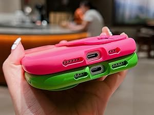 iPhone 15 pro max case cute