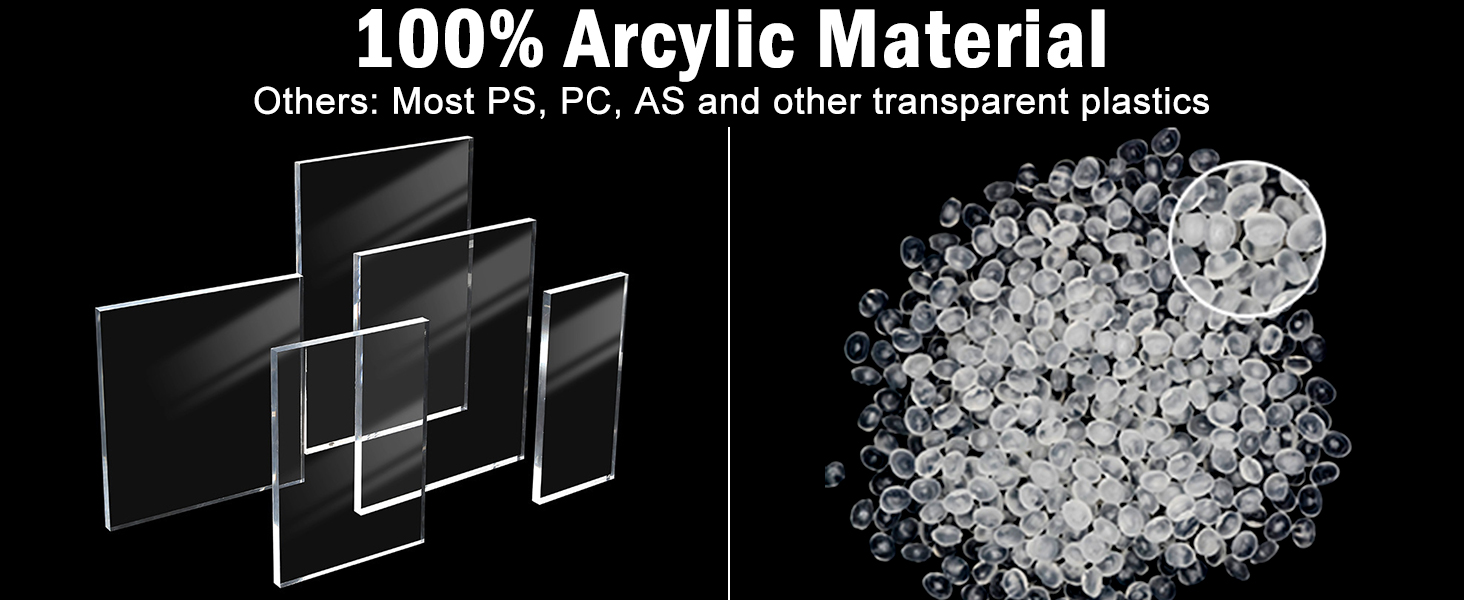 arcylic window bird feeder