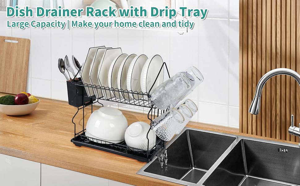 Dish Drying Rack-A1