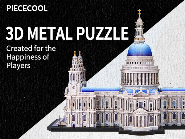 ★リリパットレーン401☆St Pauls Aathedral Hsanhe 8650 St Paul's Cathedral Church - LOZ Blocks Official