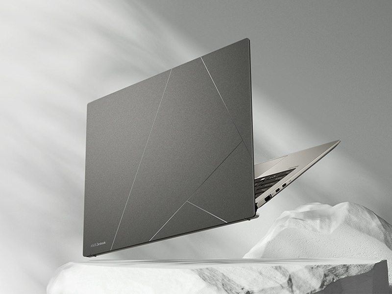 ASUS Zenbook S 13 OLED  diseño