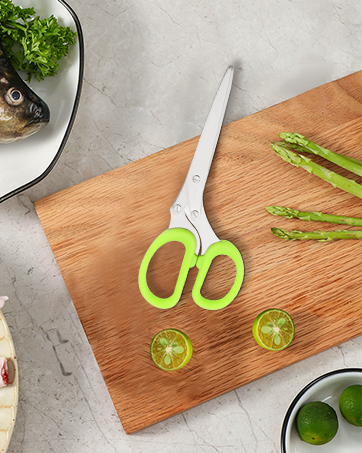 multi blade scissors for kitchen