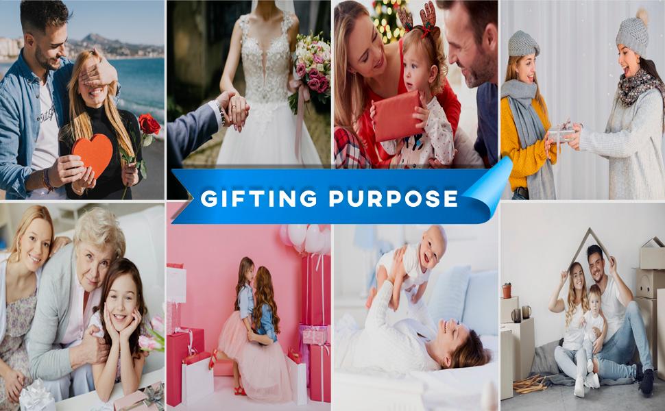 rose quartz money gemstone tree healing gift handmade