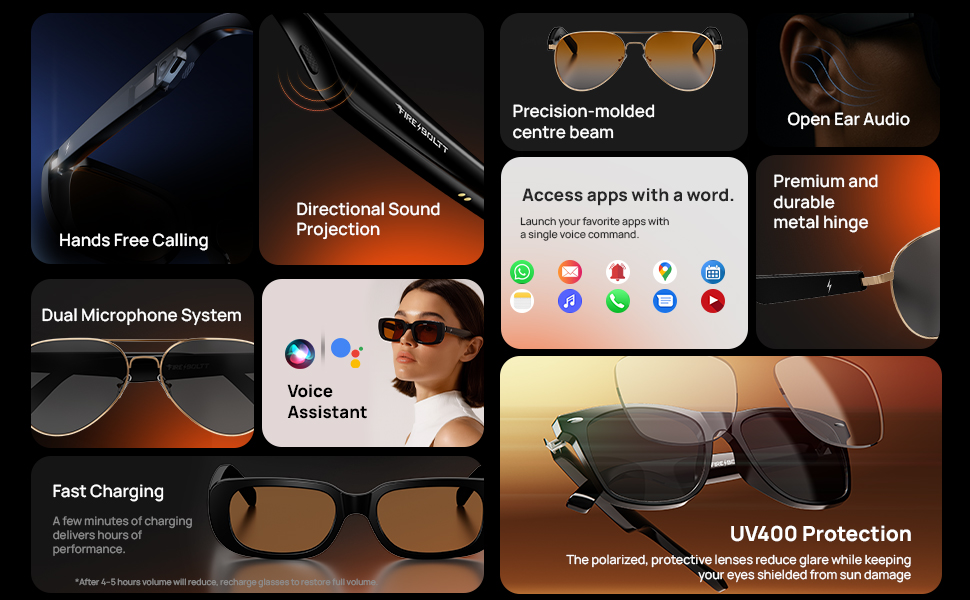Fire-Lens Audio