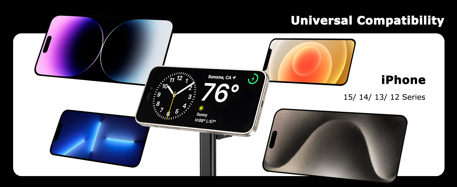 3 in 1 apple charger