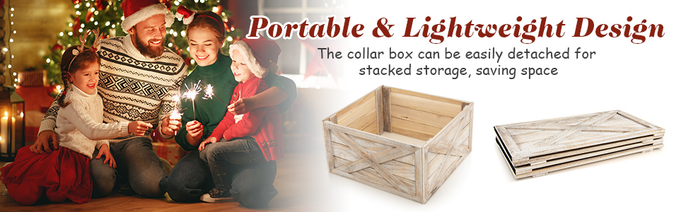 easy to store