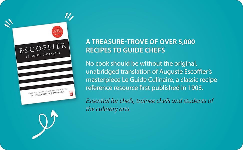 Escoffier: Escoffier, Auguste, Cracknell, H. L., Kaufmann