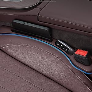  2 x Car Seat Gap Filler