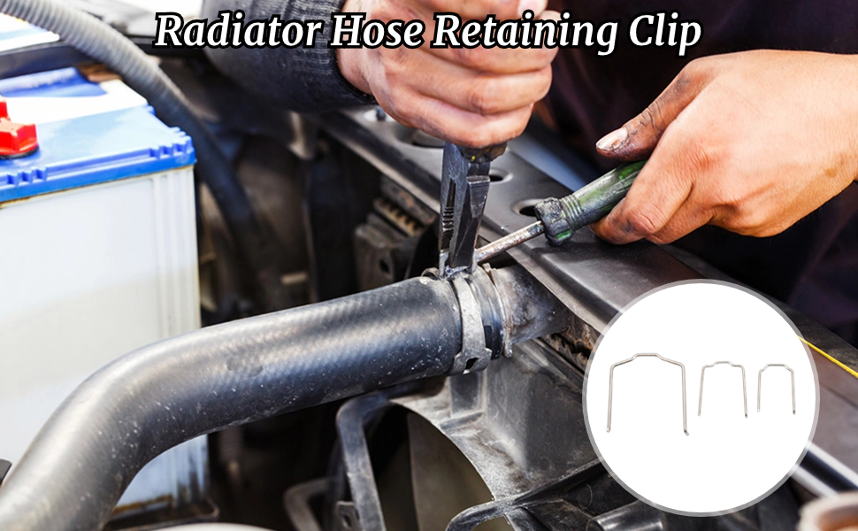 1618230181811 Radiator Hose Retaining Clip