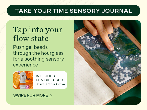 Amazon.com : Lifelines Sensory Journal & Pen Diffuser Set