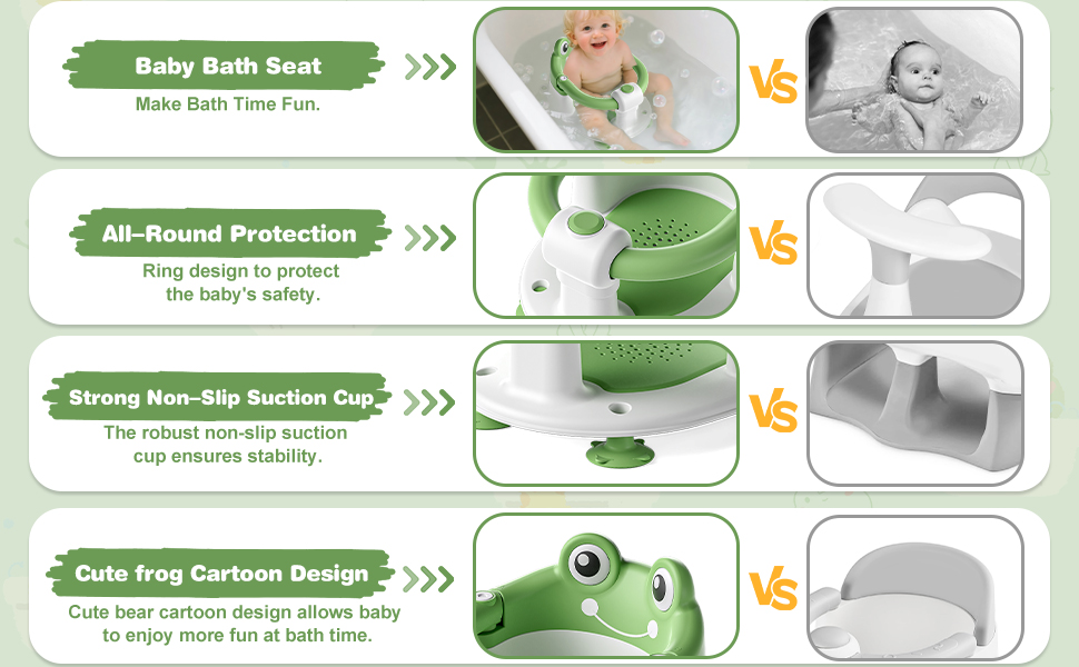 Baby Bath Seat