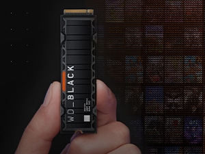 WD_BLACK, SN850, SN85X