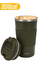 travel coffee cup