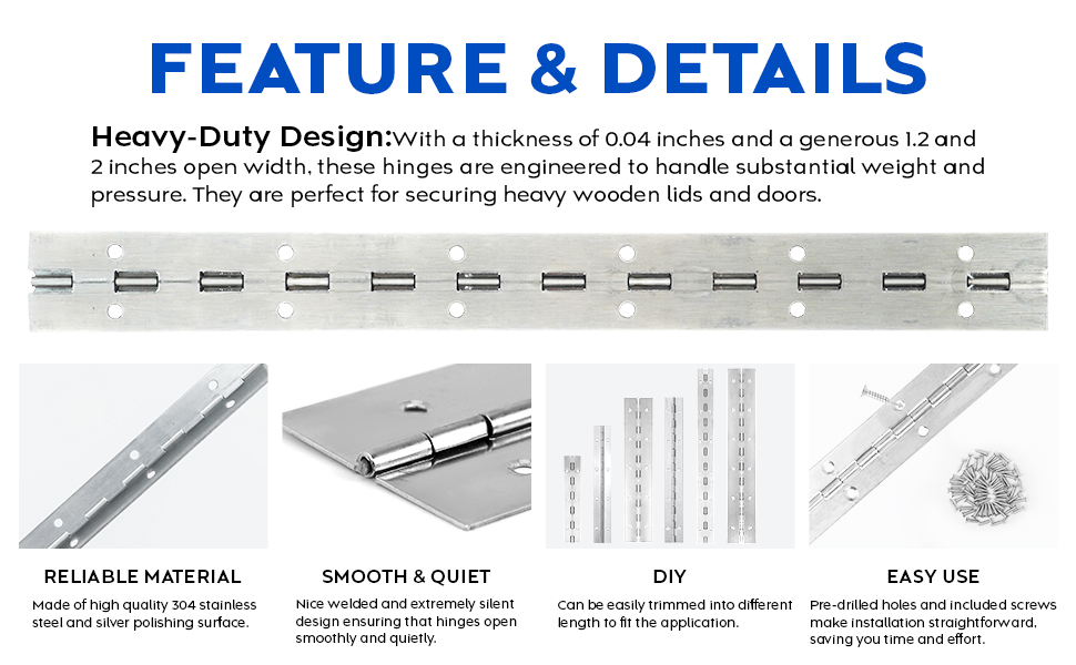Features& Detais