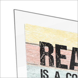 Book quotes framed posters 