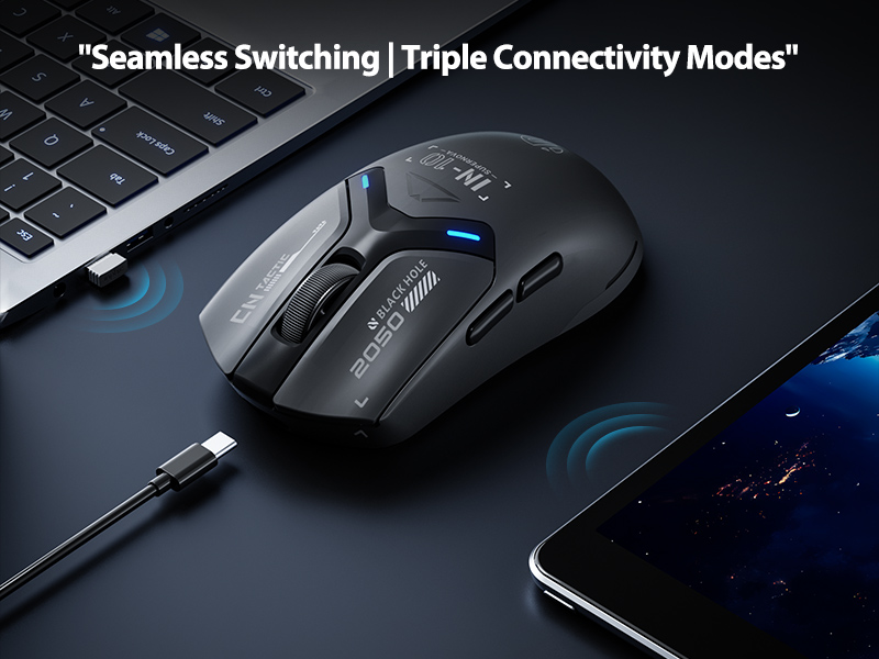 wired mouse