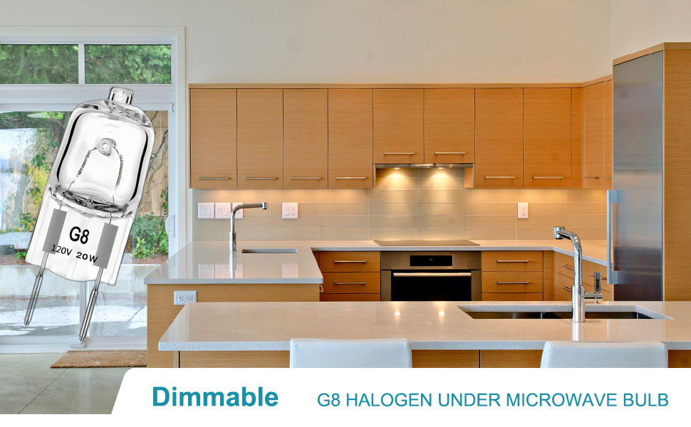 Microwave Oven Light Bulb