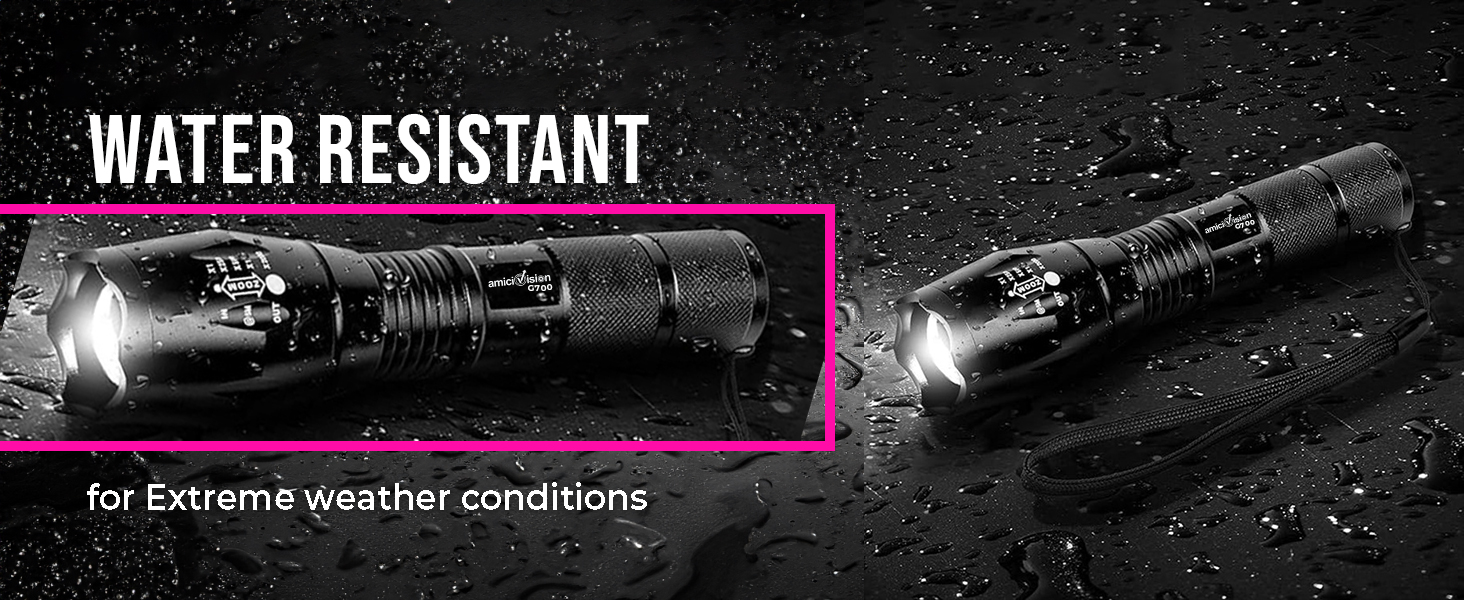 amiciVision Metal LED Torch Light AmiciVision 265b756b ae30 48f2 9182 213d9366fa0d. CR0,0,1464,600 PT0 SX1464 V1 TORCH