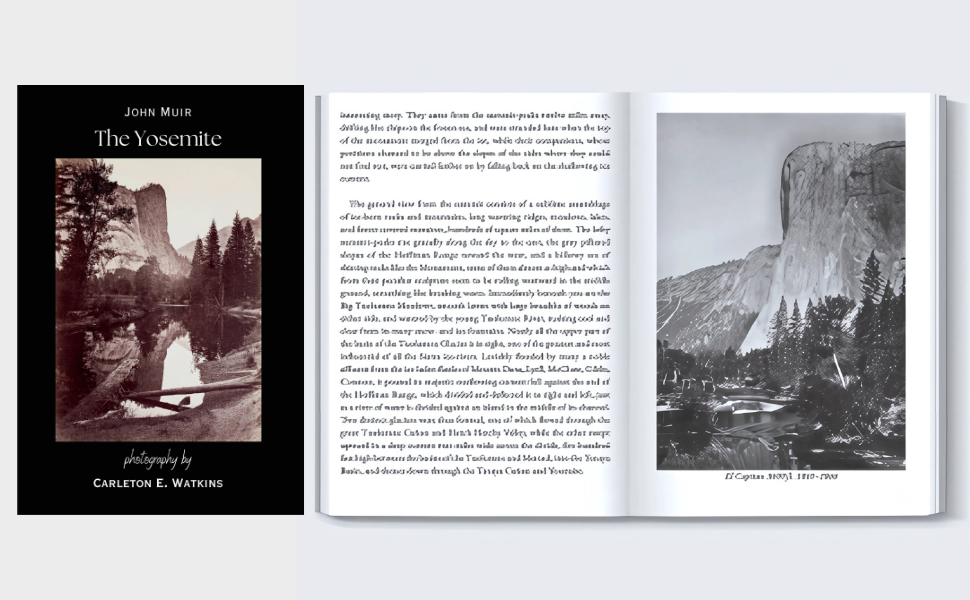 The Yosemite Illustrated Original Edition Muir, John, Press, Lambda