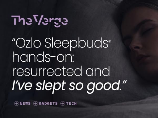 Ozlo Sleepbuds hands-on: resurrected and I've slept so good