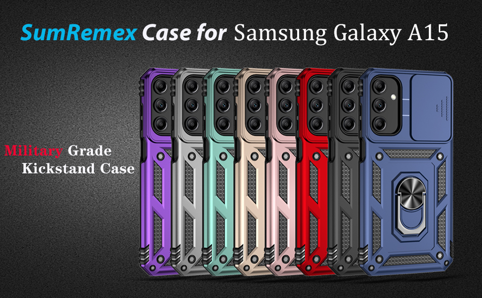 Galaxy A15 5G case A+1