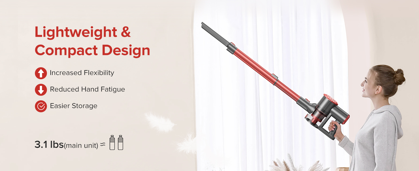 Cordless Vacuum Cleaner