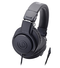 オーディオテクニカ ATH-M60xa ヘッドホン ATH-M60xa｜ヘッドホン：ワイヤードヘッドホン｜オーディオテクニカ