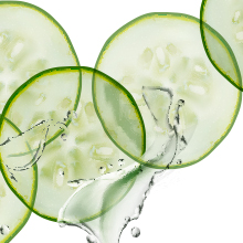 Cucumber to Depuff Eyes