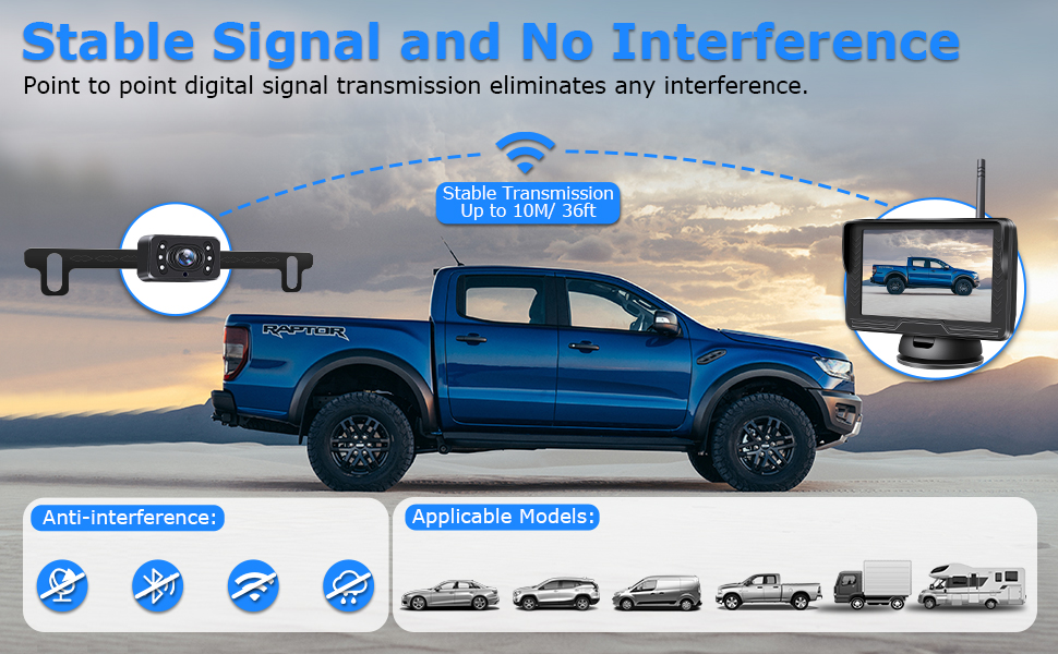 backup camera for car