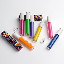 neon liners