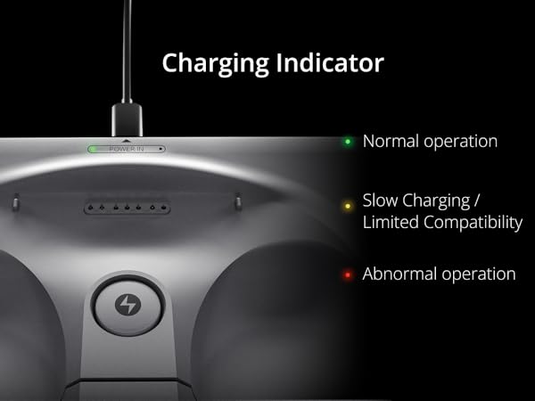 Amazon.com: BOBOVR D3 Charging Dock, Wireless Charging for