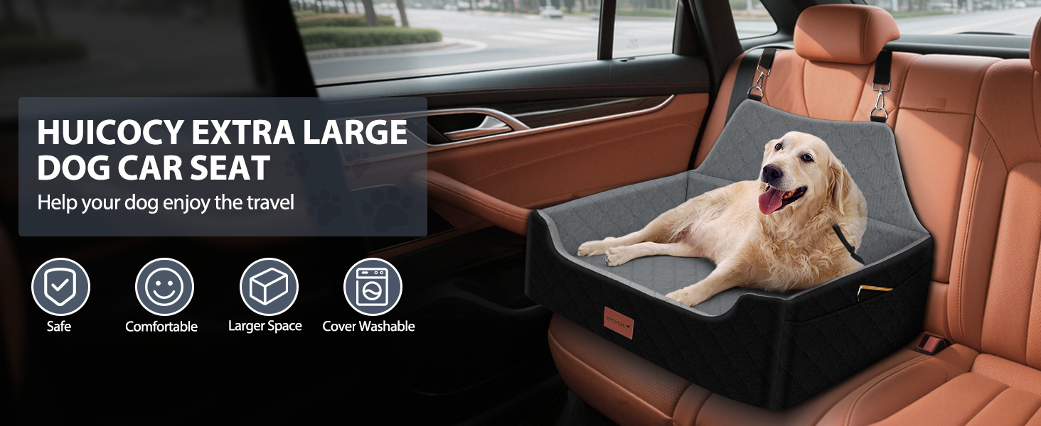dog car seat