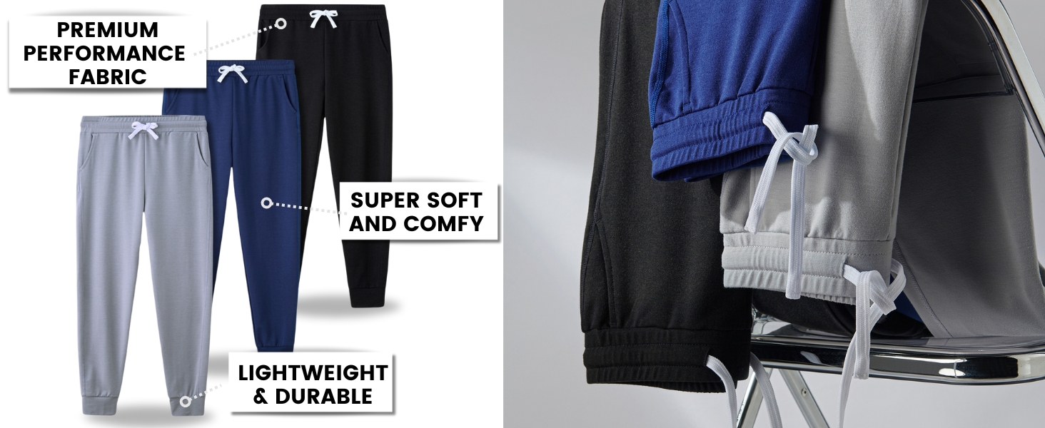 sweat pants