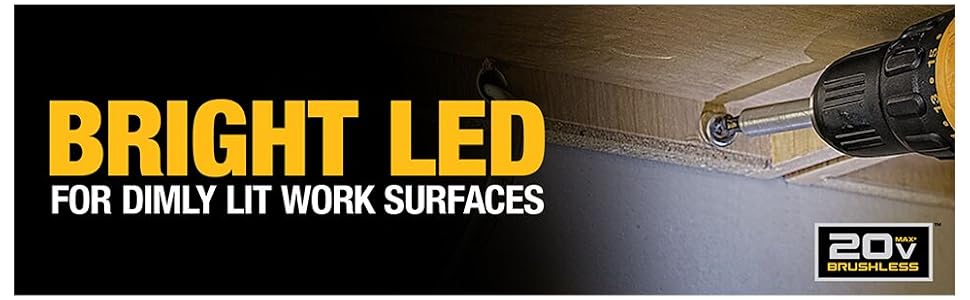 DEWALT 20V MAX Drill and Impact Driver, POWERSTACK Batteries Included (DCK274E2)