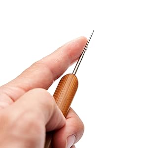 crochet hook