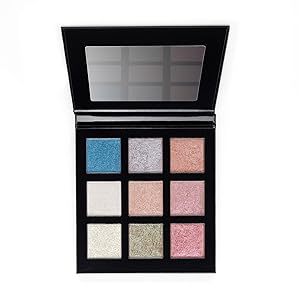 PNF PROFESSIONAL Holo Graphic Eyeshadow Palette