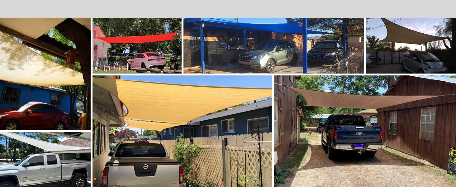 carport