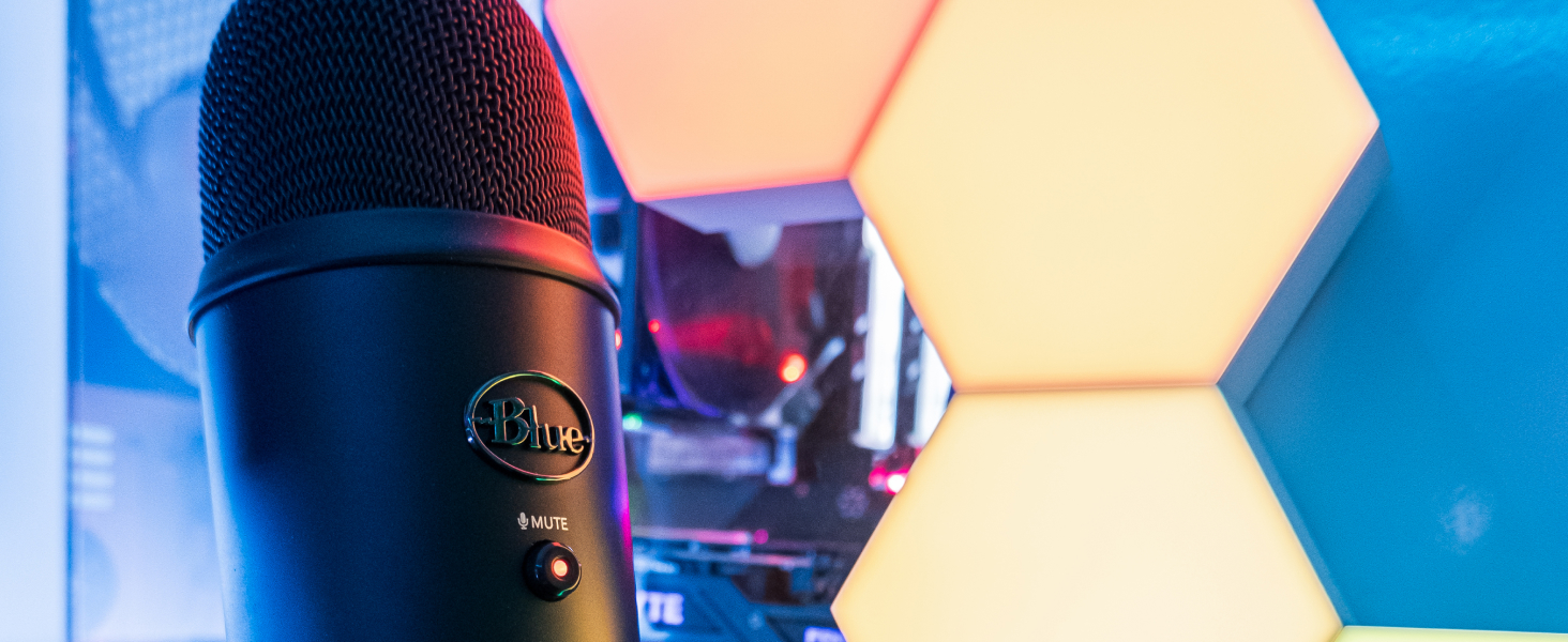 Yeti Blackout + Filter