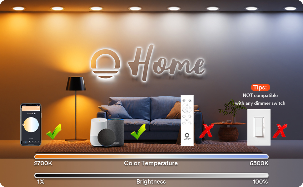 Ultra-Thin Recessed Light