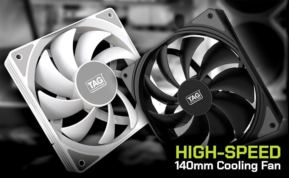 PC Case fan