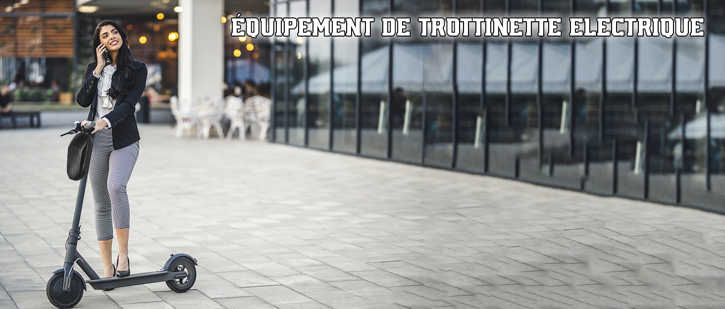 Cadenas Trotinette Electrique