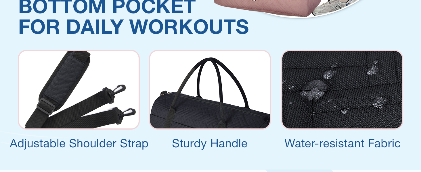 duffle bag